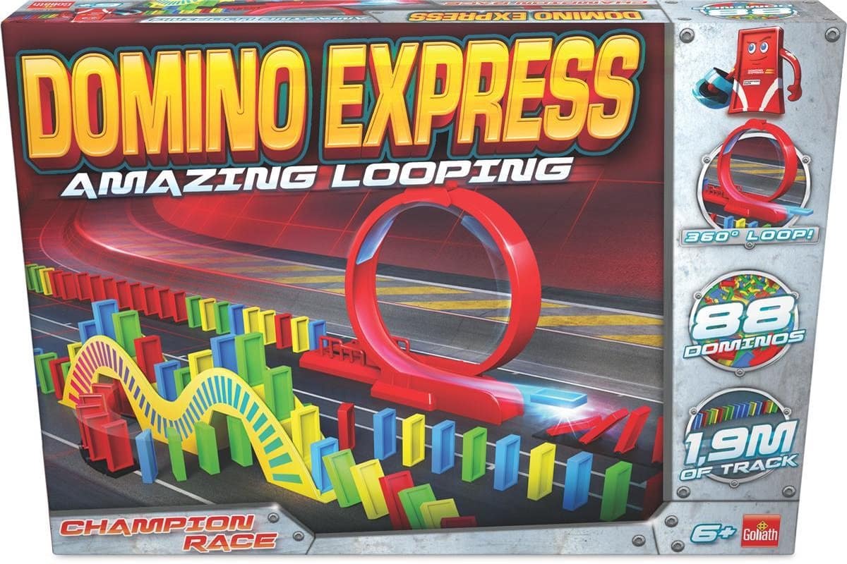 Domino Express Express Amazing Looping
