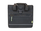 Dresco basic shopper pakaftas 20 liter nylon zwart
