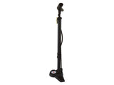 Dresco manometer pro fietspomp 70 cm zwart