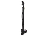 Dresco manometer pro fietspomp 70 cm zwart