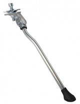 Dresco Standaard enkel 16 28 inch metaal chroom zwart