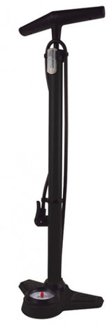 Dresco manometer pro fietspomp 70 cm zwart