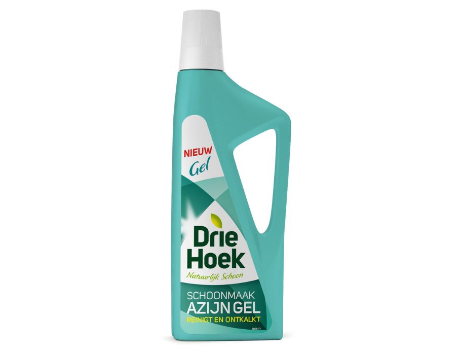 Driehoek zeep driehoek azijngel - 725 ml