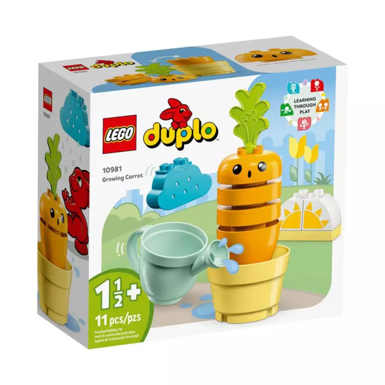 Lego ® duplo 10981 mijn eerste groeiende wortel