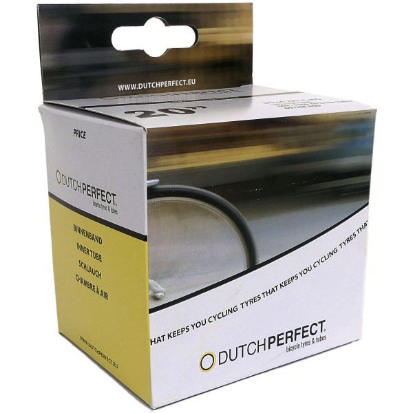 Binnenband dutch perfect 20 inch 20x4.00 | gem