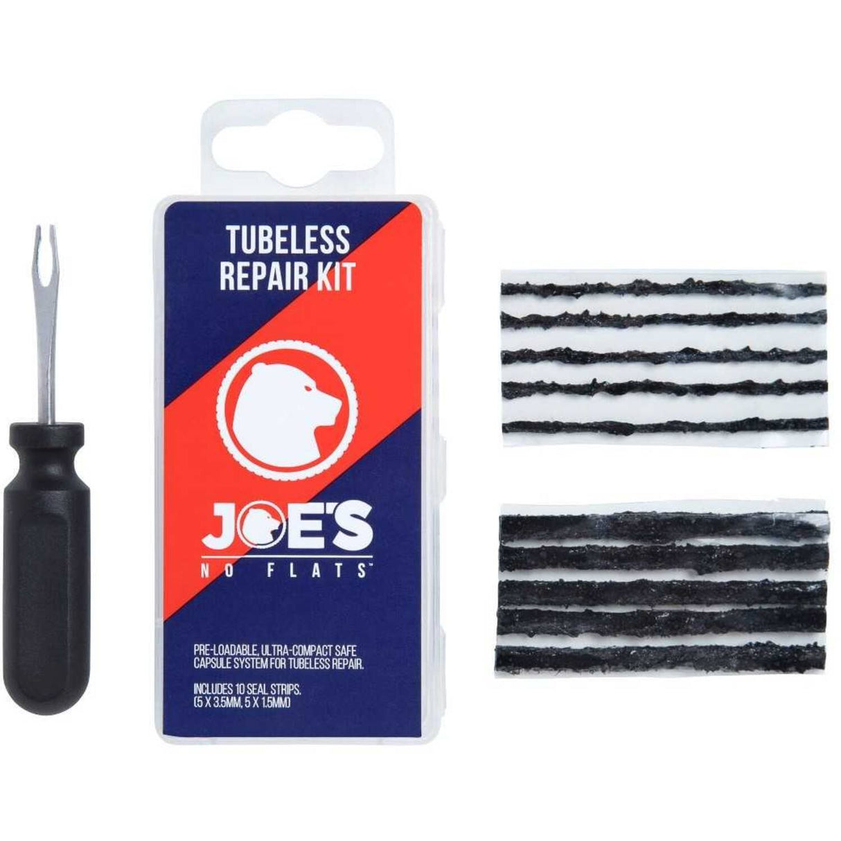 Joe's no flats Tubeless repair kit
