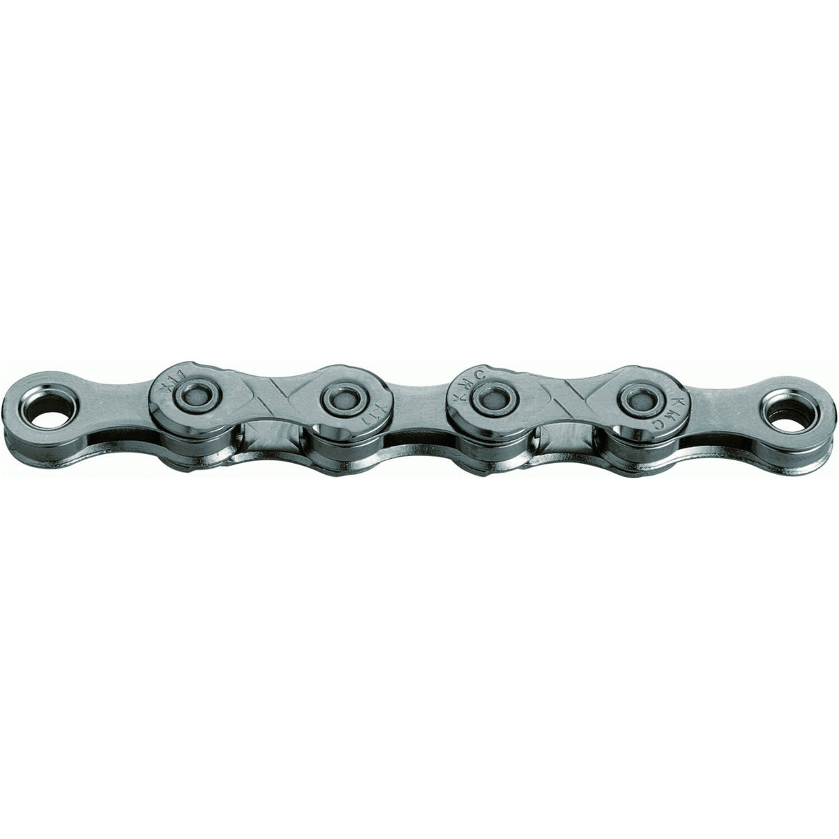 Shimano kmc ketting x11 grey 118 links