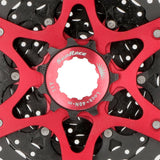 SunRace cassette 11V 11-51 CSMX80 zwart