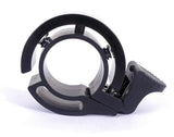 Edge aeroring fietsbel zwart