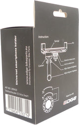 Edge Telefoonhouder EZ Grip zwart