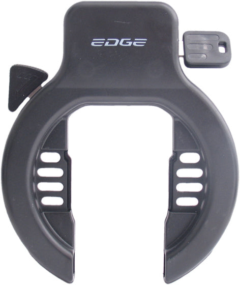 Ringslot Edge Rocky - zwart