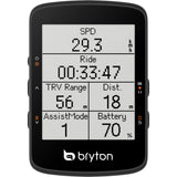 Bryton - rider 460 e fietscomputer gps