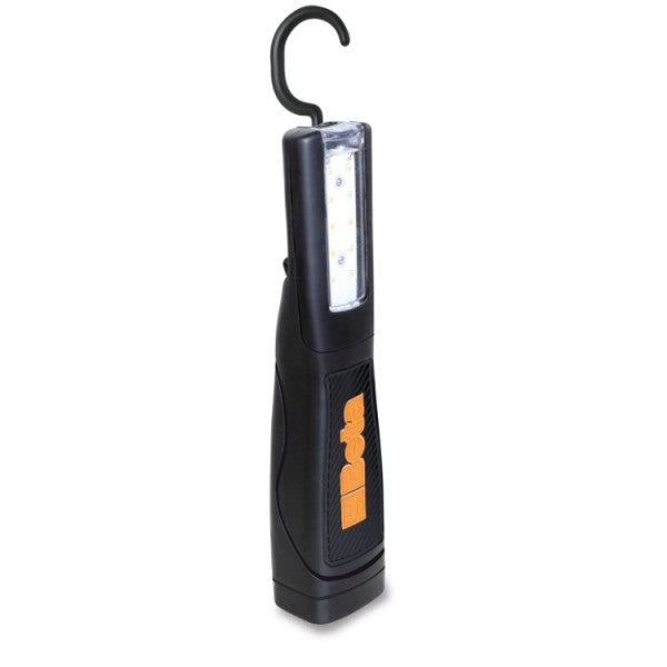 Beta 1838 11led oplaadbare inspectielamp met ultra heldere leds