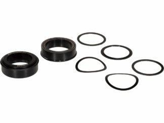 Twist fit trapas Elvedes voor BB86 BB92 voor Praxis racefiets 41 x 86-92 mm