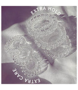 Invisibobble extra care gentle crystal clear 3 stuks
