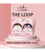 Invisibobble loop be gentle 3st.