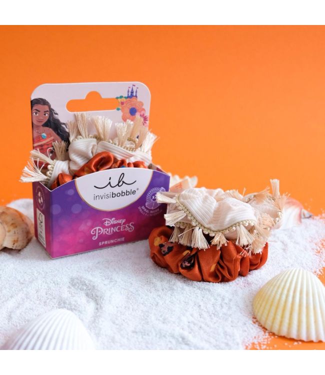 Invisibobble kids sprunchie disney moana 2st.