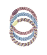 Invisibobble twistar lavender braids 3st.