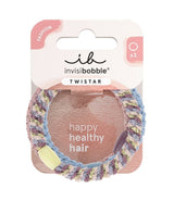 Invisibobble twistar lavender braids 3st.