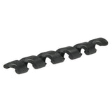 Elvedes Framebeschermer rubber ø4,0 5,5 mm (25 stuks)