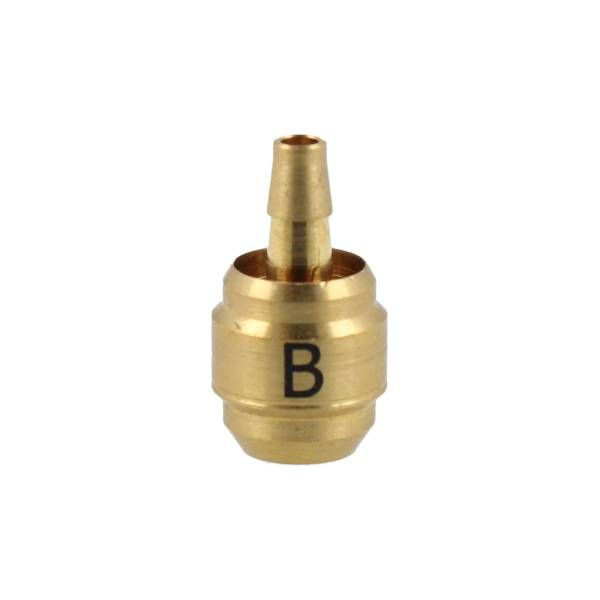Elvedes universele inserts type b ø2,3 - ø5,0 per 10