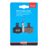 Schijfremblokset Elvedes metalic carbon Magura MT2, MT4, MT6, MT8 (1 paar)