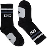 Epic Sportsokken zwart maat 38 41
