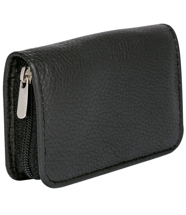 Erbe solingen 5-delige manicure etui zwart (erbe9020)
