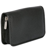 Erbe solingen 5-delige manicure etui zwart (erbe9020)