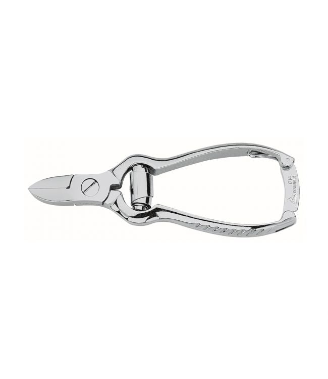 Erbe solingen nageltang met veer 11,5cm (erbe91714)