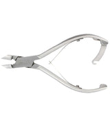 Erbe solingen pedicure nageltang met veer 14cm (erbe91736)