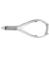Erbe solingen pedicure nageltang met veer 14cm (erbe91736)