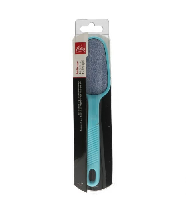 Erbe solingen keramische voetvijl blauw (erbe92060)