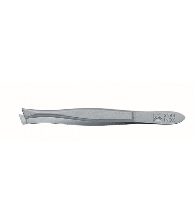 Erbe solingen pincet schuin 8 cm (erbe92183)