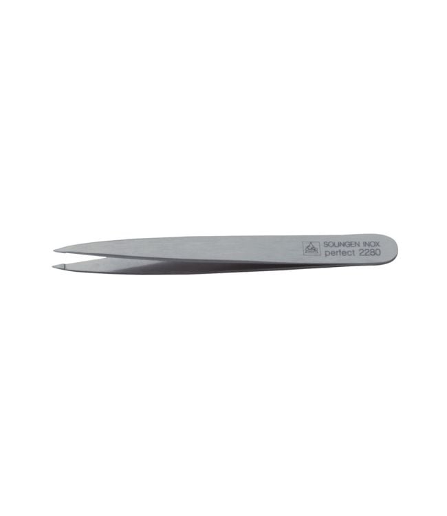 Erbe solingen pincet punt ss 9,5 cm (erbe92280)