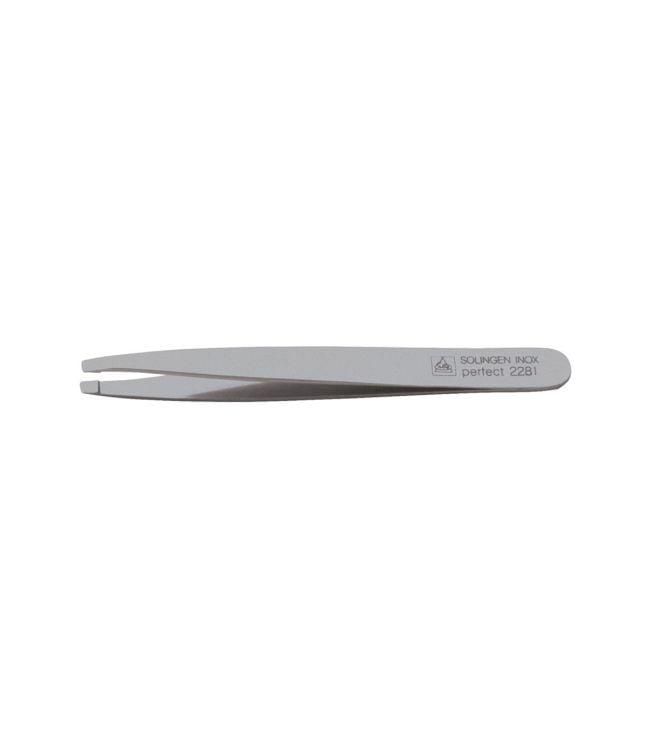 Erbe solingen pincet recht ss 9,5cm (erbe92281)