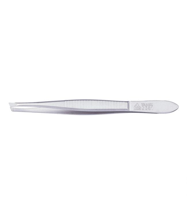 Erbe solingen pincet schuin 9 cm (erbe92381)