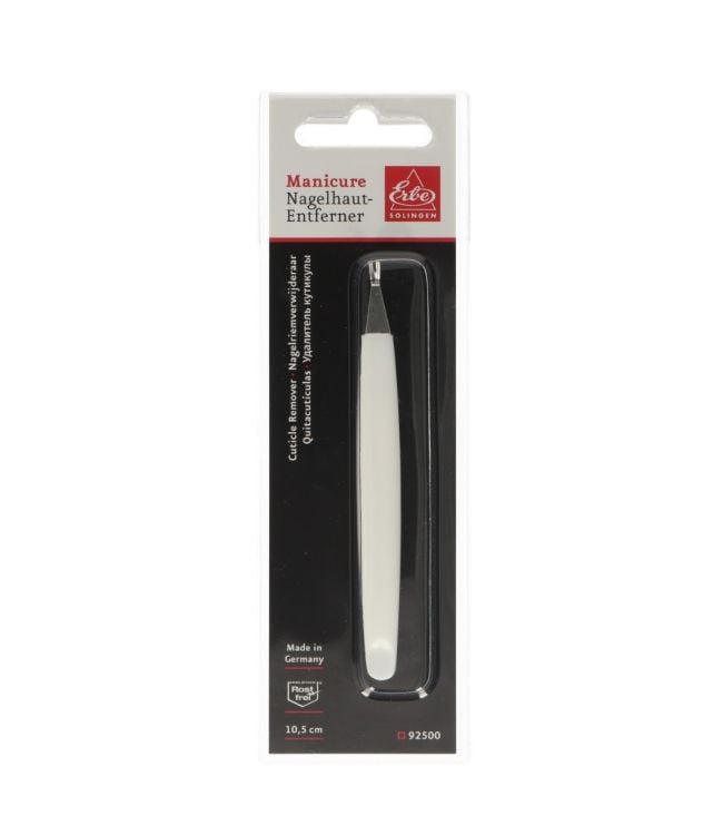 Erbe solingen nagelriemverwijderaar ss 10,5cm (erbe92500)