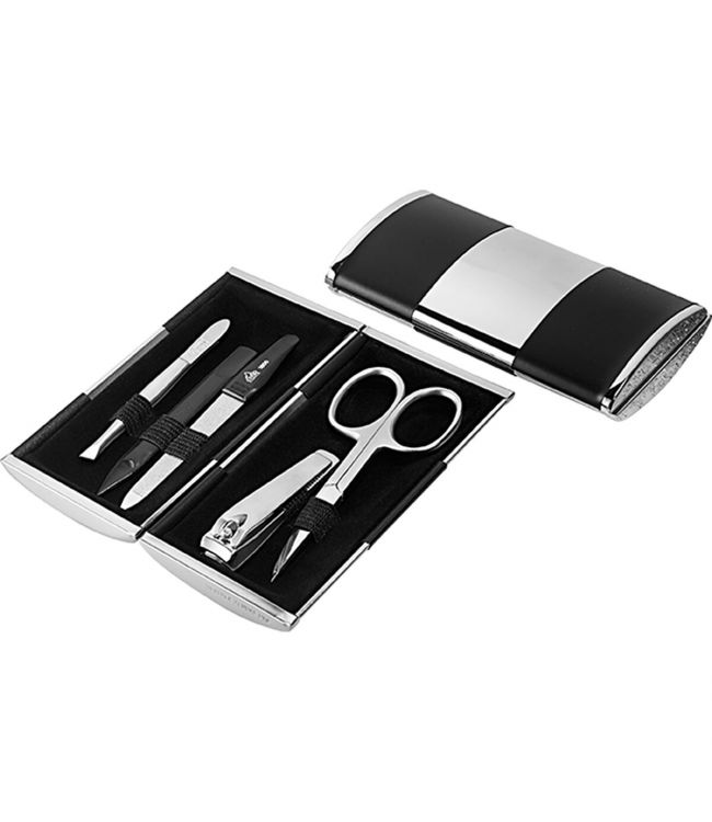 Erbe solingen luxe 5-delige manicure etui (erbe9312)