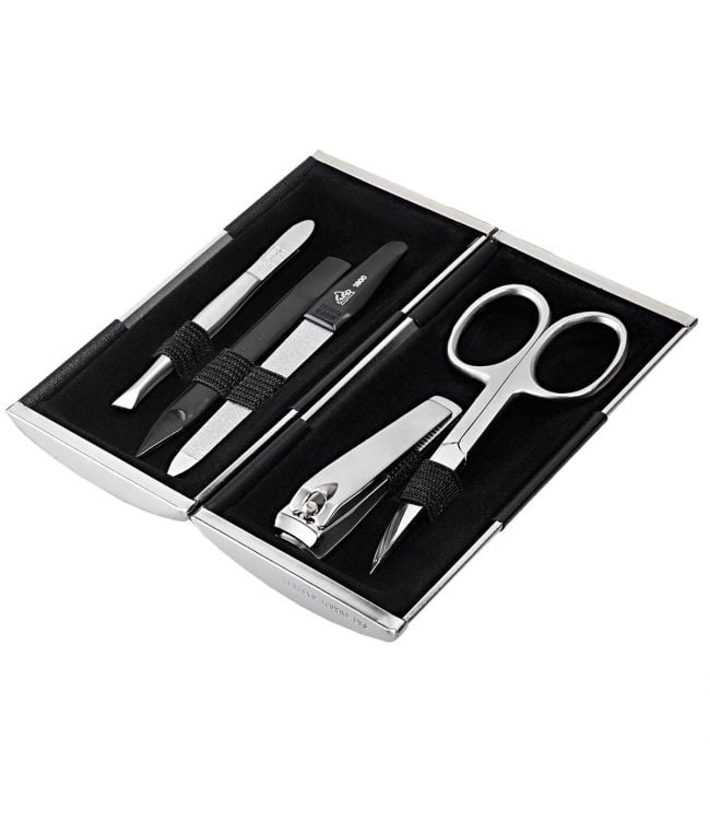 Erbe solingen luxe 5-delige manicure etui (erbe9312)