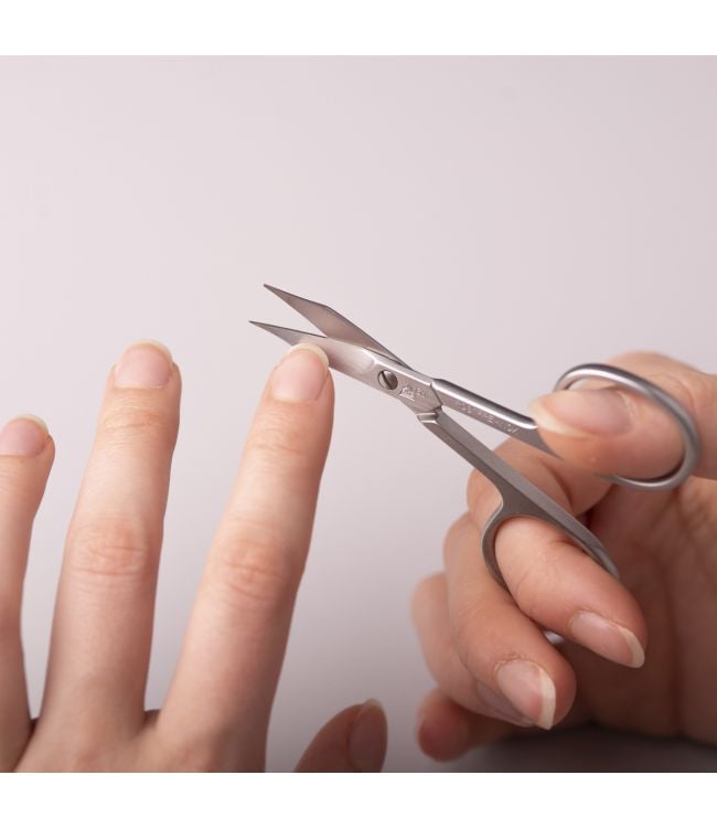 Erbe solingen nagelschaar met scherpe punt 9cm (erbe91361)