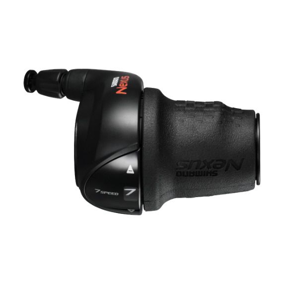Versteller Shimano nexus 7v zwart
