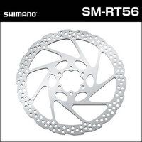 Shimano remschijf sm-rt56 shim.brake rotors 160mm 6l rt56s