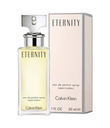 Calvin klein eau de parfum spray eternity woman 30ml dames