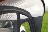 Eurotrail Bustent Pisa 270 x 200 cm polyester grijs