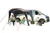 Eurotrail Bustent Pisa 270 x 200 cm polyester grijs
