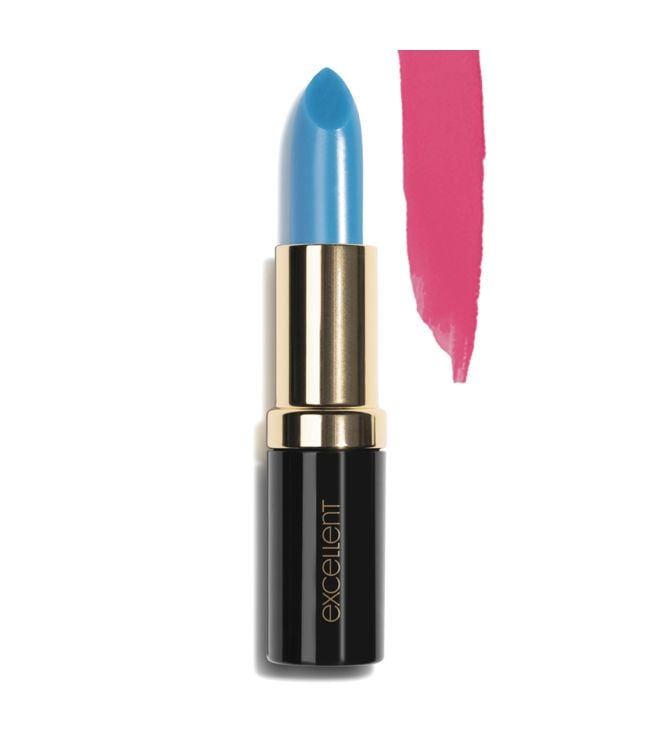Excellent lavertu lipstick 103 blauw- stralend fuchsia