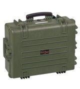 Explorer cases 5822 koffer groen met plukschuim