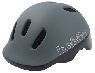 helm Go 44-48 cm grijs maat XXS