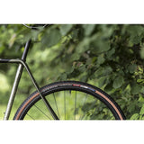 Vredestein buitenband aventura seta 700 x 38c zw transparant vouw